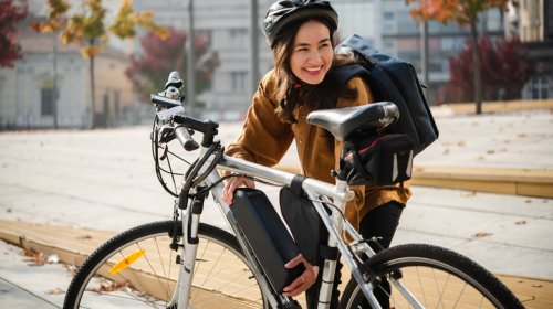 Here's How To Turn Your Bicycle Into An E-Bike To Beat High Fuel Costs