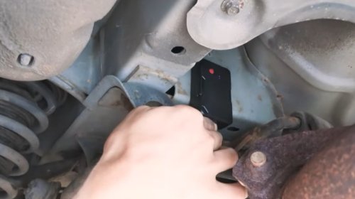 Here's How To Find A Hidden Tracking Device On Your Car