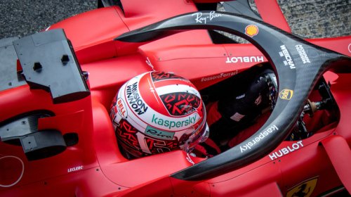 Here's How F1 Drivers Train To Handle G-Forces At High Speed