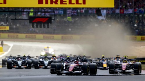 Here's How F1 Drivers Train To Handle G-Forces At High Speed