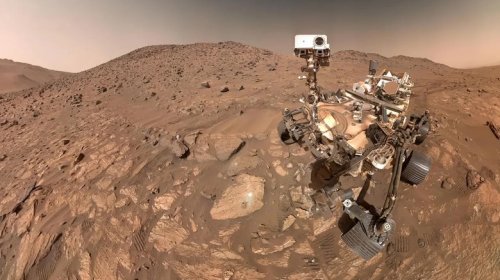 Here's How Many Rovers NASA's Landed On Mars (And How Many Are Still Active)