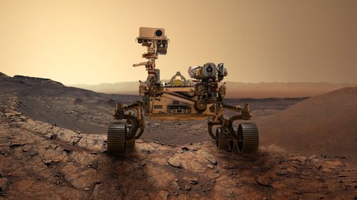 Here's How Many Rovers NASA's Landed On Mars (And How Many Are Still Active)
