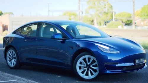 Tesla, Here's How Much A 2021 Tesla Model 3 Has Depreciated In 5 Years