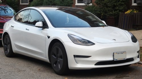 Here's How Much A 2021 Tesla Model 3 Has Depreciated In 5 Years