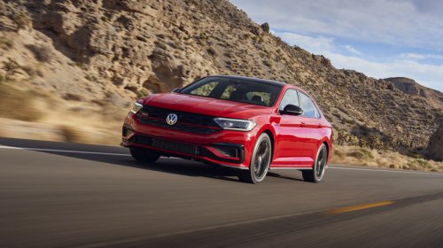 Here's How Much A 2021 VW Jetta GLI Has Depreciated In 5 Years