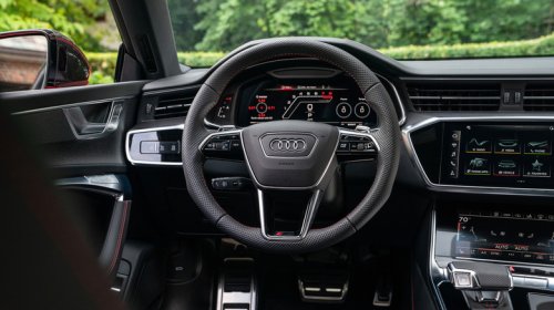 Audi, Here's How Much A 2021 Audi RS 7 Has Depreciated In 5 Years
