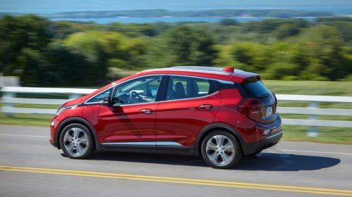Here's How Much A 2021 Chevrolet Bolt EV Has Depreciated In 5 Years
