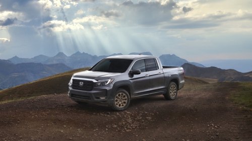 Here's How Much A 2021 Honda Ridgeline Has Depreciated In 5 Years