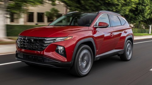 Here's How Much A 2023 Hyundai Tucson Has Depreciated Compared To Its Competitors