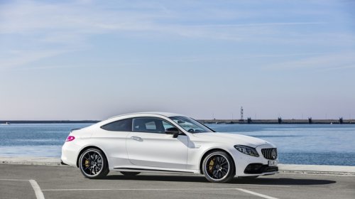 Mercedes, Here's How Much The 2021 Mercedes-AMG C-Classes Have Depreciated In 5 Years