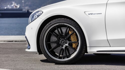 Here's How Much The 2021 Mercedes-AMG C-Classes Have Depreciated In 5 Years