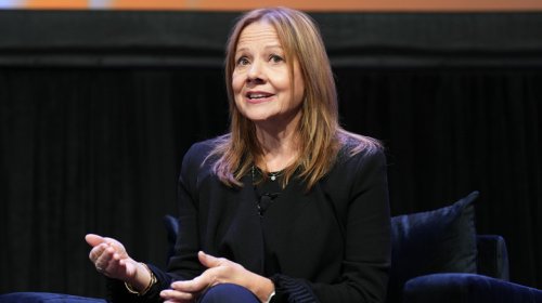 Here's How Much The Big Three CEOs Made In 2025 In Case You Want To Be Mad Today