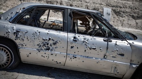 Here's What It Takes To Disable A Car Or Truck With Bullets