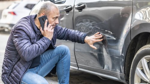 Here's What Not To Say When Making An Auto Insurance Claim