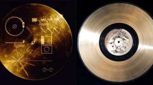 Here's What's On The Golden Record, NASA's Message To Aliens Carried By The Voyager Probes