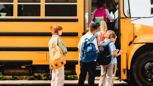 High Gas Prices Put The Pinch On Schools As Some Districts Spend An Extra $200,000 Or More In Fuel A Month