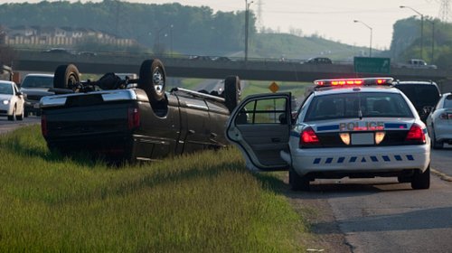 High Speed Pursuits Are Dangerous For All, From Bystanders To The Police Themselves