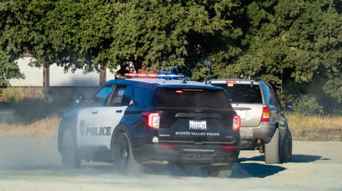 High Speed Pursuits Are Dangerous For All, From Bystanders To The Police Themselves