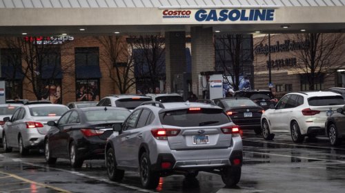 Higher Gas Prices Caused Inflation To Triple Last Month