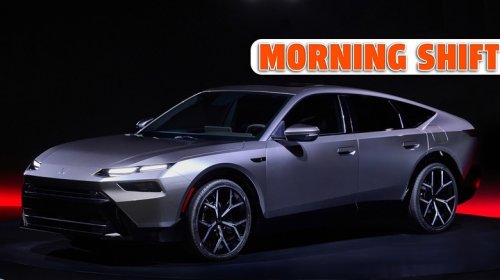 Honda, Honda CEO Tries To Distract From $5.7 Billion Annual Loss With Promise Of 15 New Hybrids And By Dropping 2040 Combustion-Free Goal