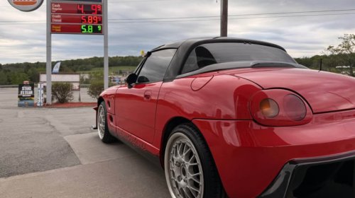 Honda Civic Si, Ford Ambulance Camper, Suzuki Cappuccino: The Dopest Cars I Found For Sale Online