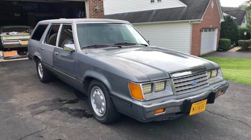 Honda HR-V, Subaru Impreza WRX Tommykaira, Ford Fox Body LTD Wagon: The Dopest Cars I Found For Sale Online