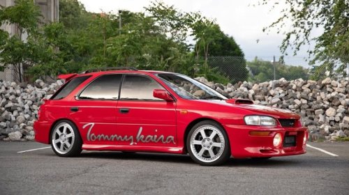 Honda HR-V, Subaru Impreza WRX Tommykaira, Ford Fox Body LTD Wagon: The Dopest Cars I Found For Sale Online