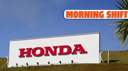 Honda, Honda Wants To Cut $9 Billion In Costs