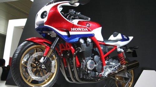 Honda's 9 Rarest Motorcycles And What They're Worth