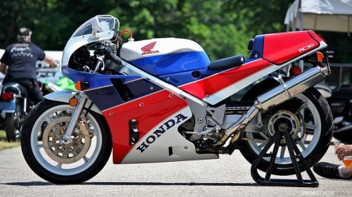 Honda's 9 Rarest Motorcycles And What They're Worth