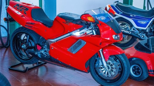 Honda's 9 Rarest Motorcycles And What They're Worth