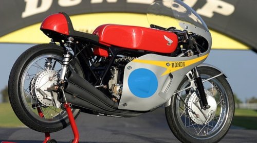 Honda's 9 Rarest Motorcycles And What They're Worth