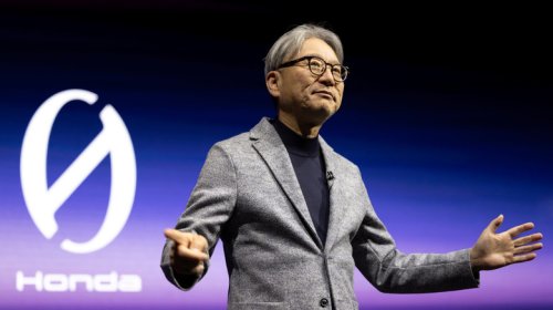 Honda's CEO Refuses To Resign After Former Executives Pressured Him Over EV Rollout Disaster