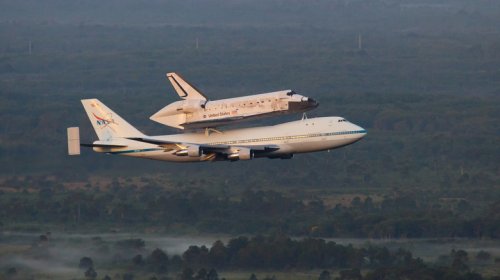 Houston's Created Its Own Problem: The Unnecessary Fight To Snatch Up The Discovery Space Shuttle Continues