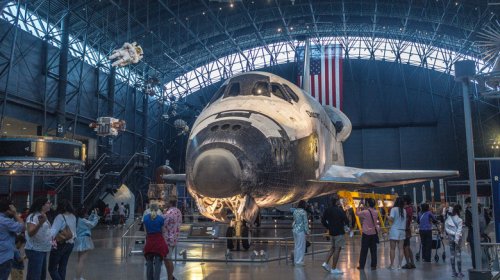 Houston's Created Its Own Problem: The Unnecessary Fight To Snatch Up The Discovery Space Shuttle Continues
