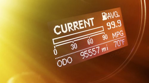 How The Average MPG In The '70s Compares To The Average MPG Today