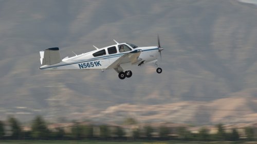 How The Beechcraft Bonanza Plane Earned The Nickname 'Doctor Killer'