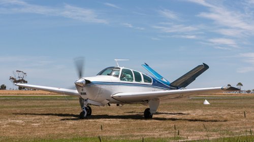 How The Beechcraft Bonanza Plane Earned The Nickname 'Doctor Killer'
