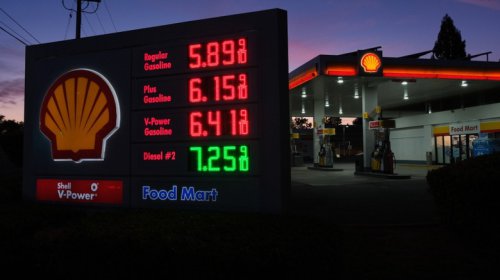 How The U.S. Strategic Petroleum Reserve Actually Affects Gas Prices