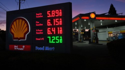 How The U.S. Strategic Petroleum Reserve Actually Affects Gas Prices