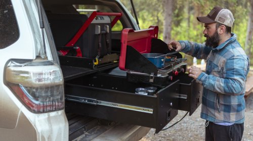 How To Camp In Your Car Like A Pro