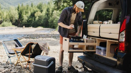 How To Camp In Your Car Like A Pro