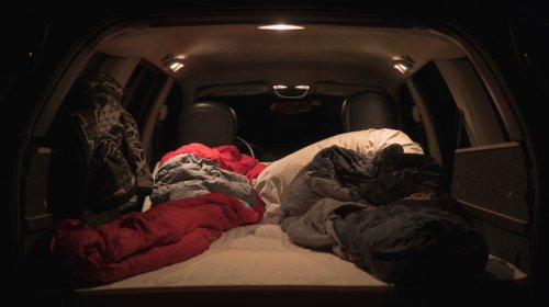 How To Camp In Your Car Like A Pro