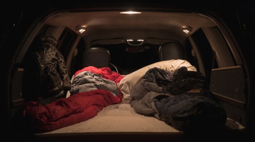 How To Camp In Your Car Like A Pro