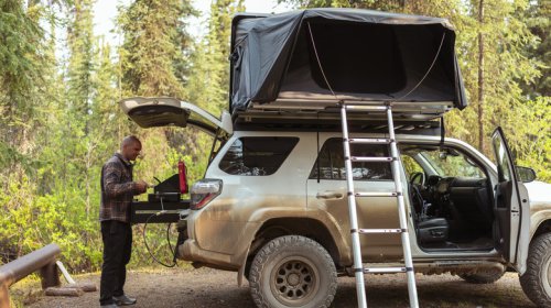 How To Camp In Your Car Like A Pro