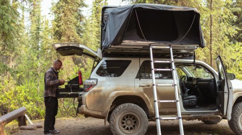 How To Camp In Your Car Like A Pro