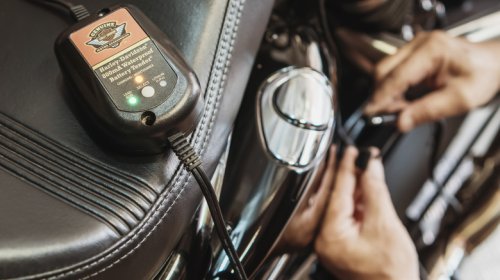 Battery, How To Choose The Right Replacement Battery For Your Old Harley-Davidson