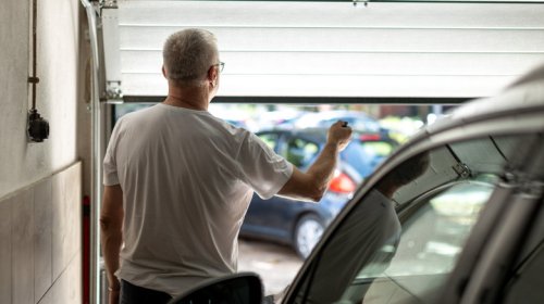 How To Fix A Garage Door Sensor Yourself