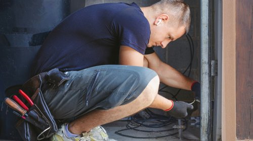How To Fix A Garage Door Sensor Yourself