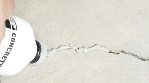 How To Fix Unsightly Concrete Cracks Like A DIY Master